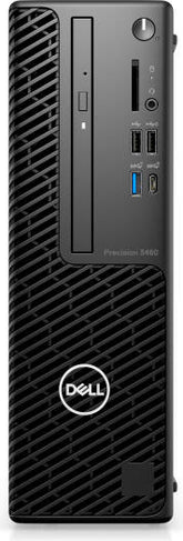 Dell OptiPlex 7000 SFF Desktop Computer – Intel Core i5-12500 Processor, 16GB RAM, 512GB SSD + 1TB HDD, Intel UHD Graphics 630, DVD-RW, Keyboard & Mouse, VGA, FreeDOS (No OS), Black